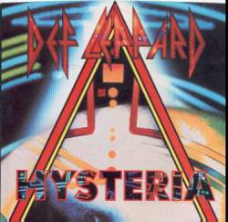 Def Leppard : Hysteria (Single)